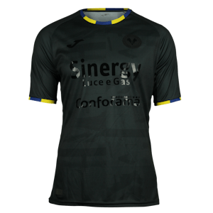 Hellas Verona FC 팀의 Isak Hien 셔츠