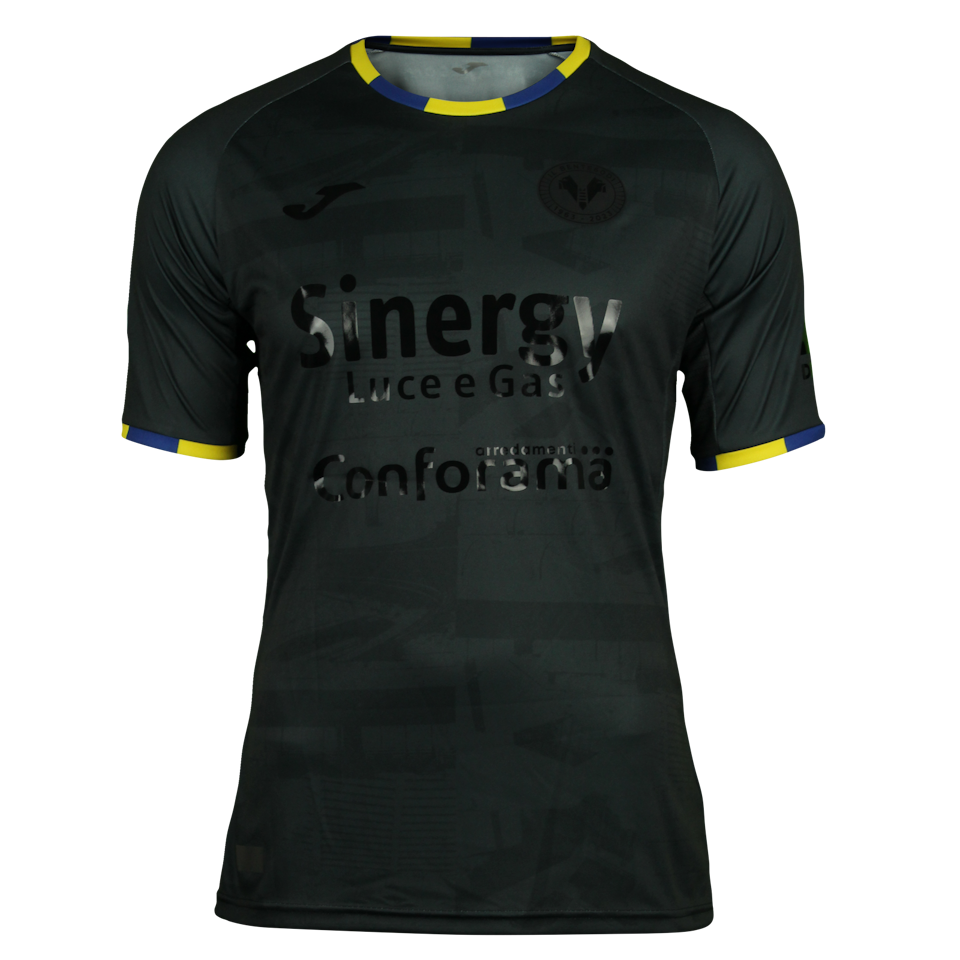 Maillot de Isak Hien (Hellas Verona FC)