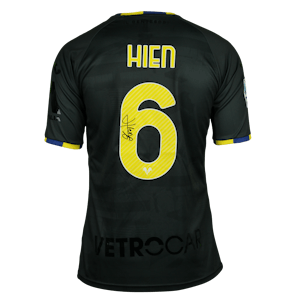 Maillot de Isak Hien (Hellas Verona FC)