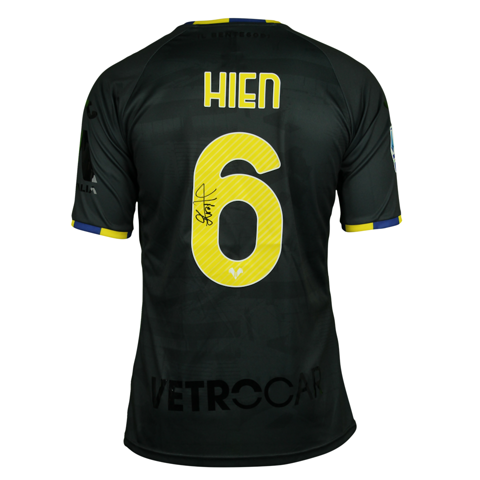 Maillot de Isak Hien (Hellas Verona FC)