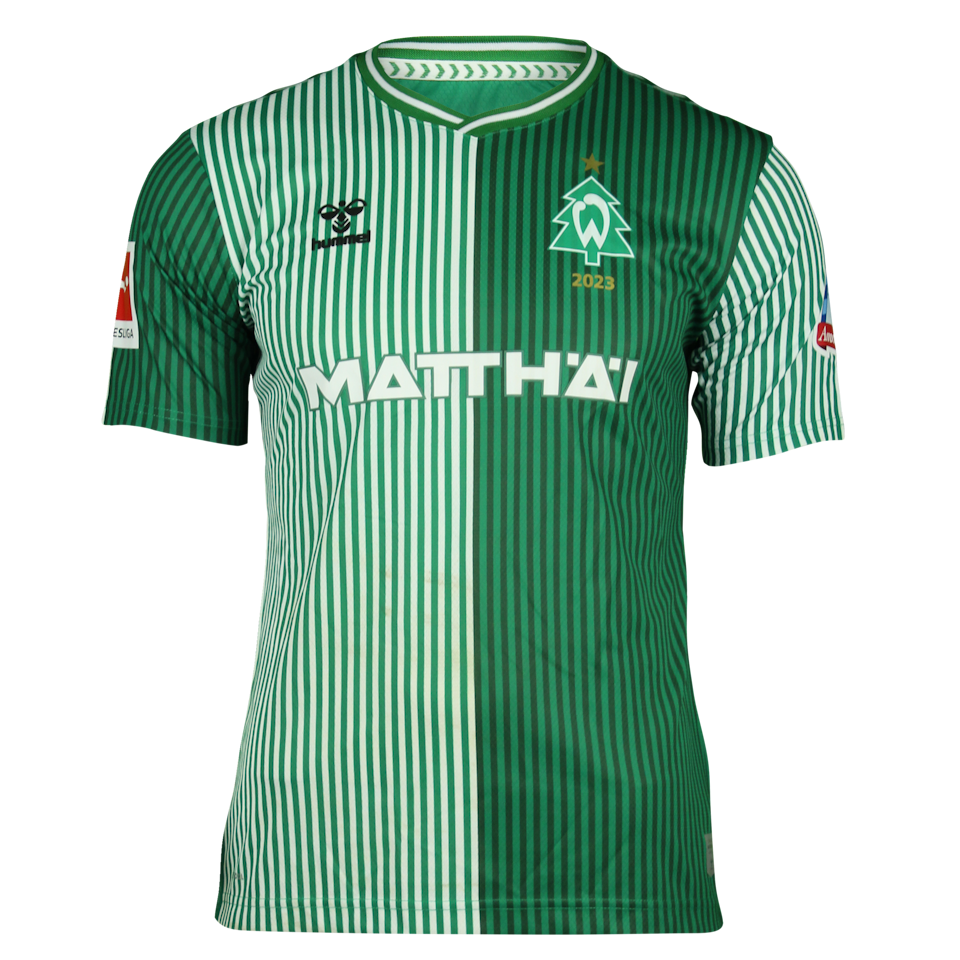 Christian Groß  Werder Bremen shirt
