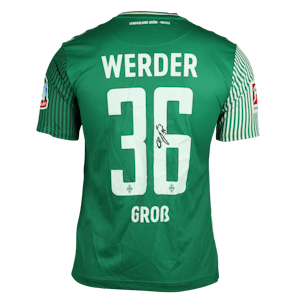 Christian Groß  Werder Bremen shirt