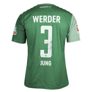 Anthony Jung Werder Bremen shirt