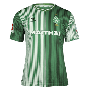 Anthony Jung Werder Bremen shirt