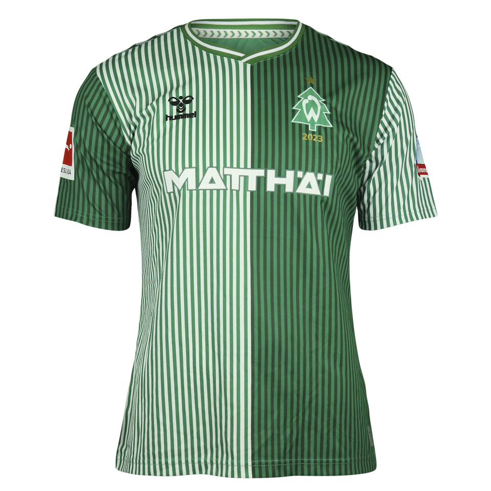 Anthony Jung Werder Bremen shirt