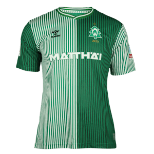 Mitchell Weiser Werder Bremen jersey