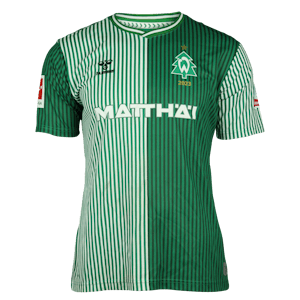 Marco Friedl  Werder Bremen shirt