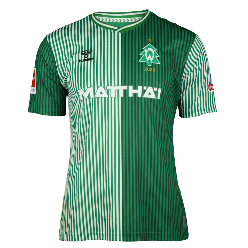 Jens Stage Werder Bremen shirt