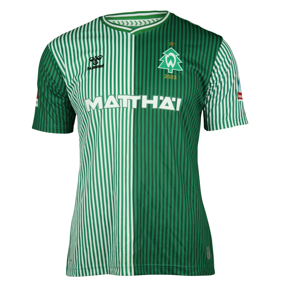 Marvin Ducksch Werder Bremen shirt