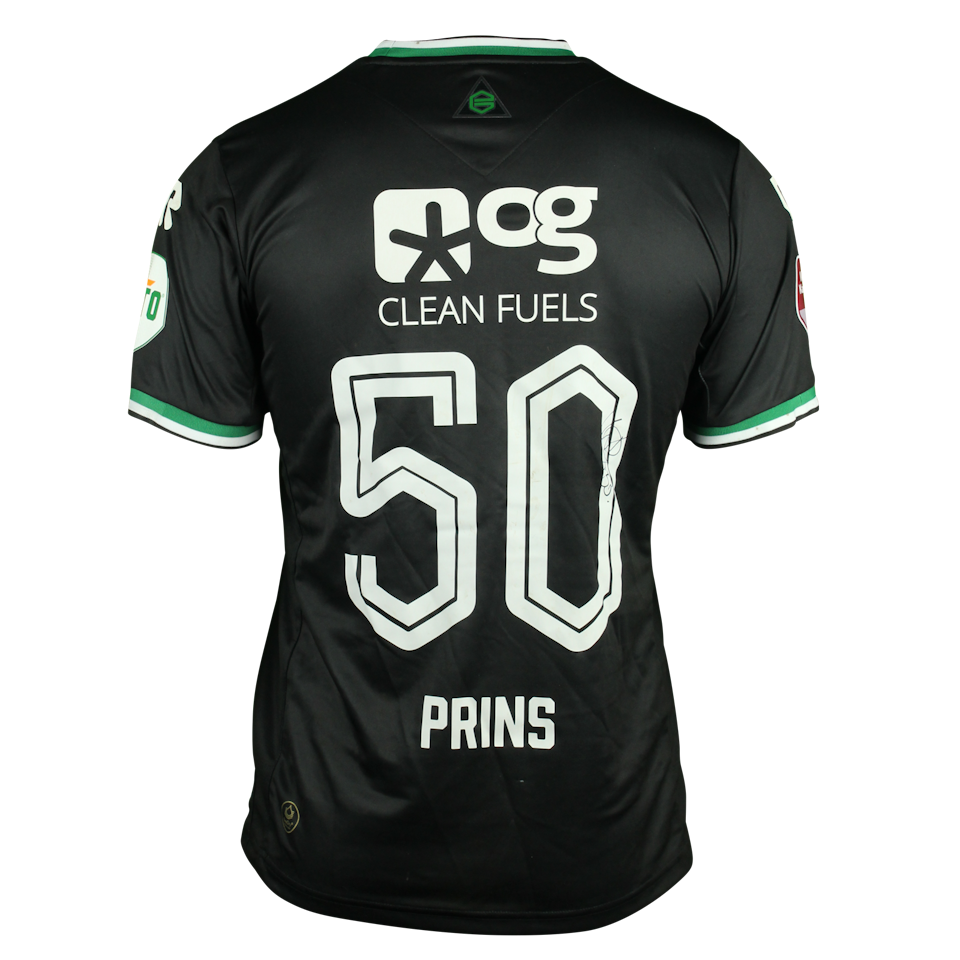 Wouter Prins FC Groningen jersey