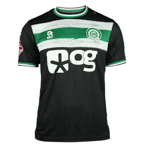 Laros Duarte FC Groningen jersey