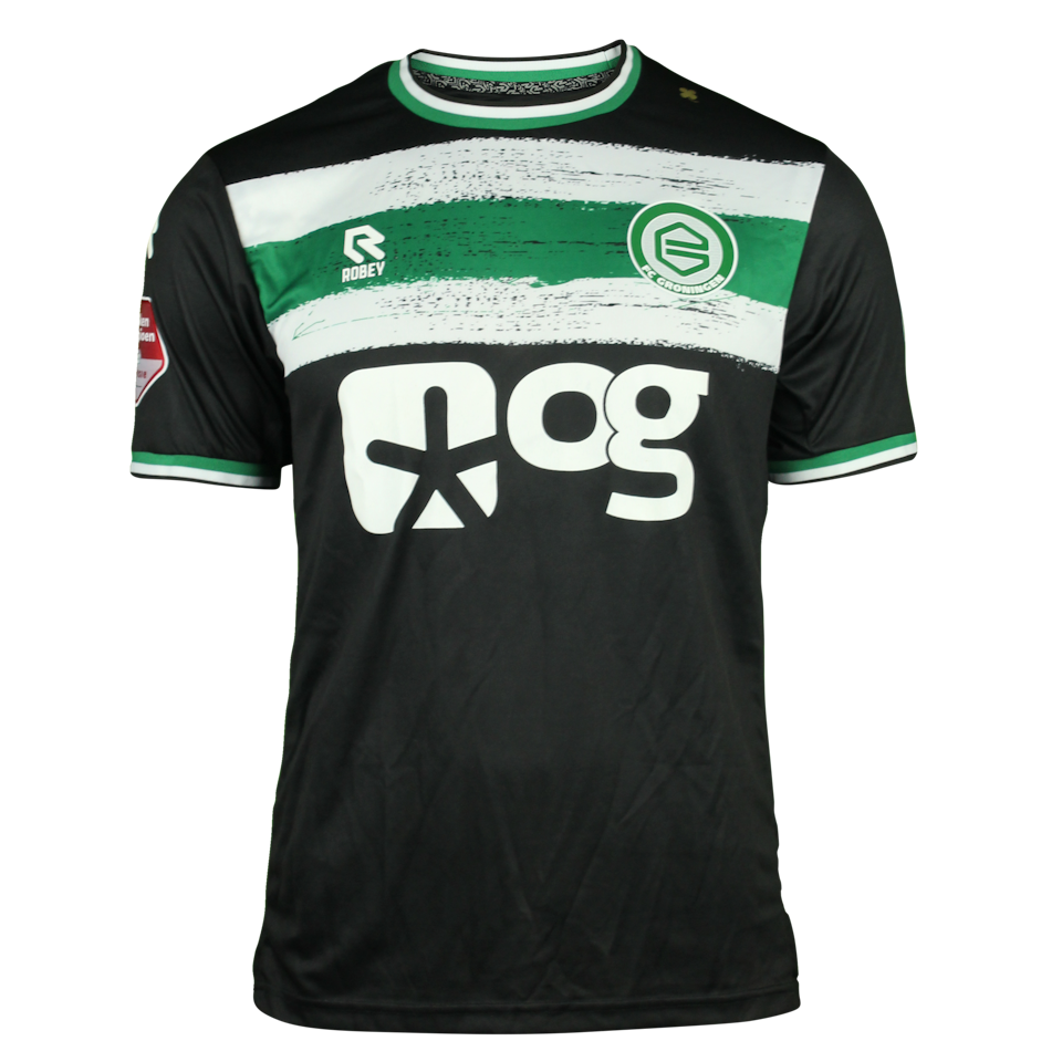 Laros Duarte FC Groningen jersey