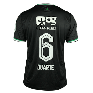 Laros Duarte FC Groningen jersey