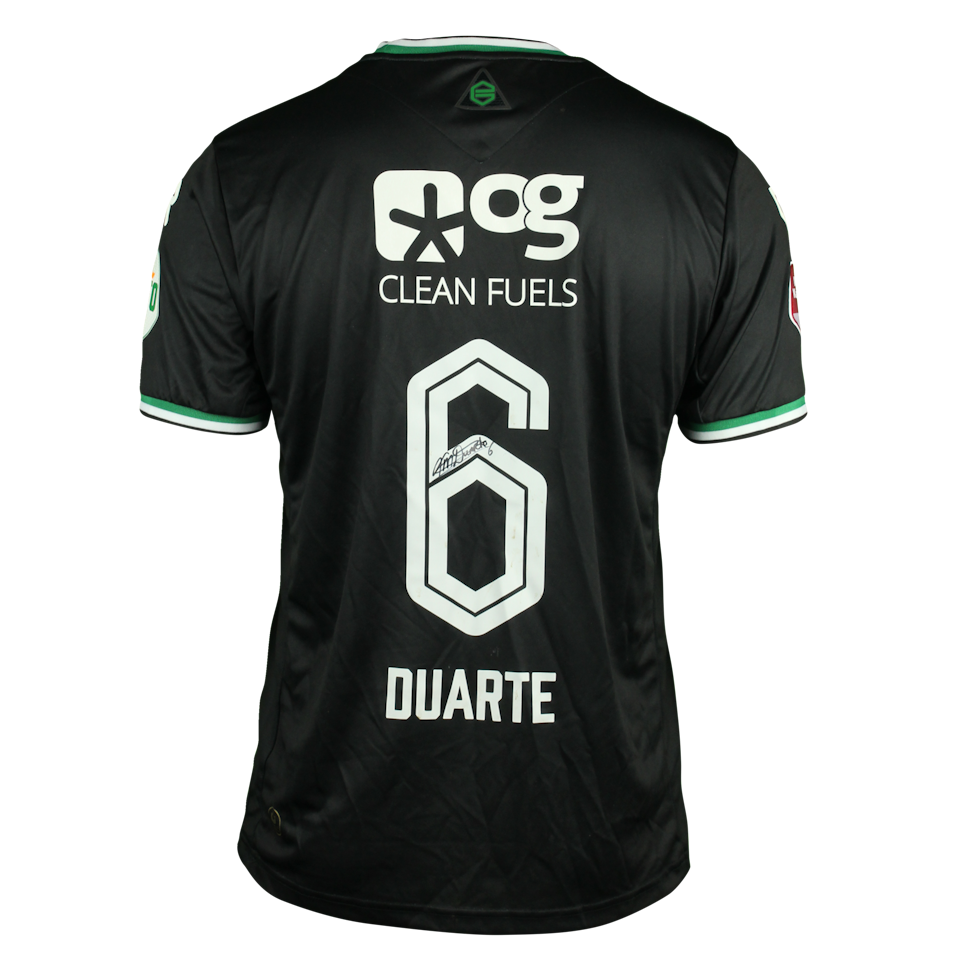 Laros Duarte FC Groningen jersey