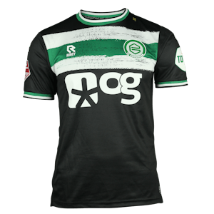 Romano Postema FC Groningen camisa.