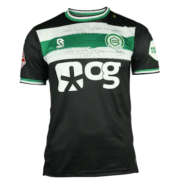 Romano Postema FC Groningen camisa.