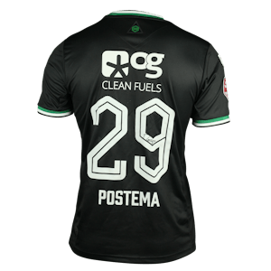 Romano Postema FC Groningen camisa.