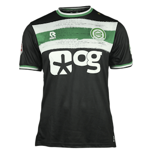 Thom van Bergen FC Groningen shirt