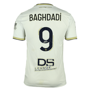 Maillot de Samy Baghdadi (USL Dunkerque)