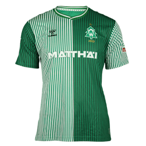 Senne Lynen Werder Bremen shirt