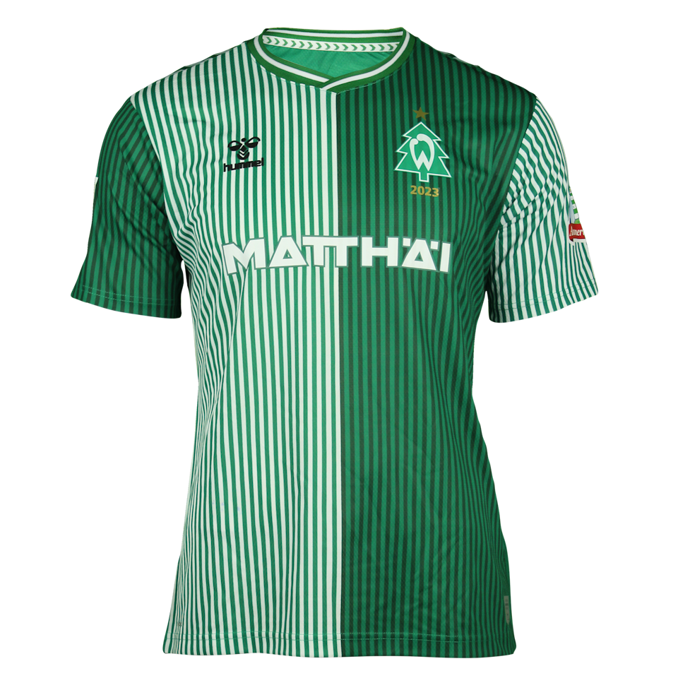 Senne Lynen Werder Bremen shirt