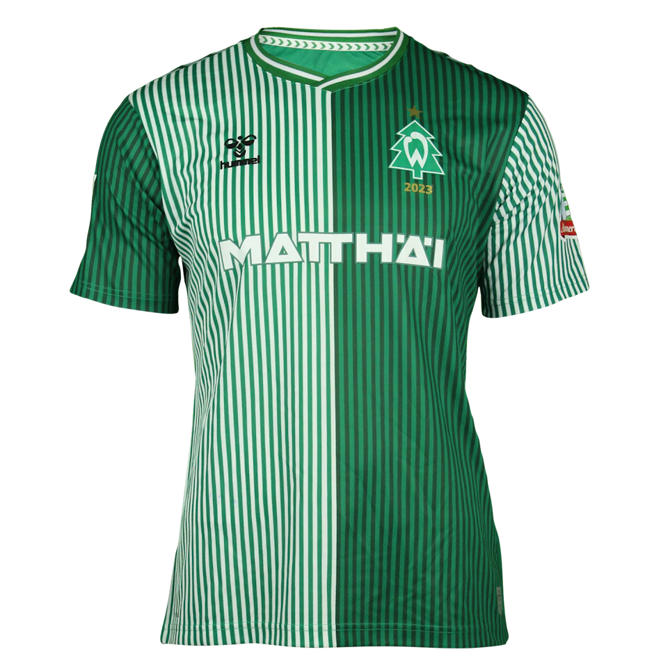 Senne Lynen Werder Bremen shirt