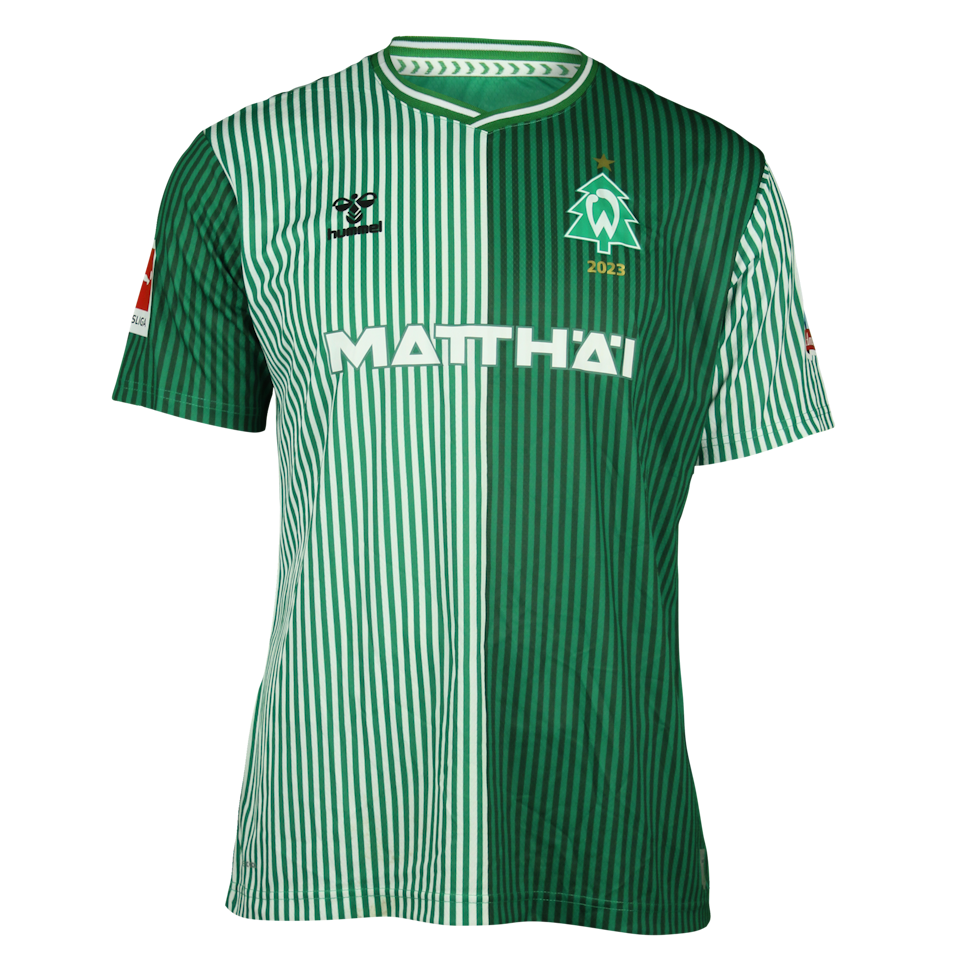 Nick Woltemade  Werder Bremen shirt