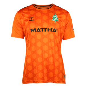 Maillot de Jiří Pavlenka (Werder Bremen)