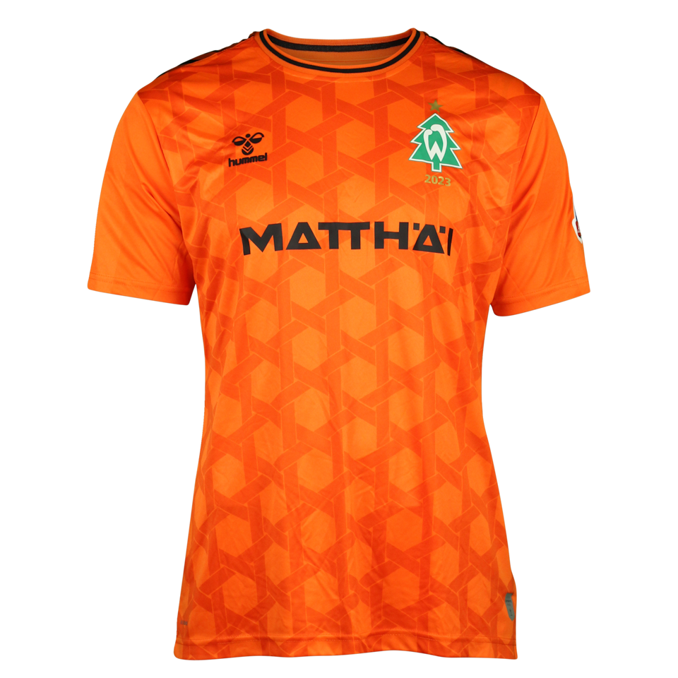 Maillot de Jiří Pavlenka (Werder Bremen)