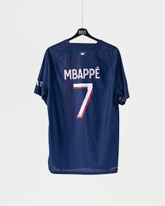 Kylian Mbappé | Home