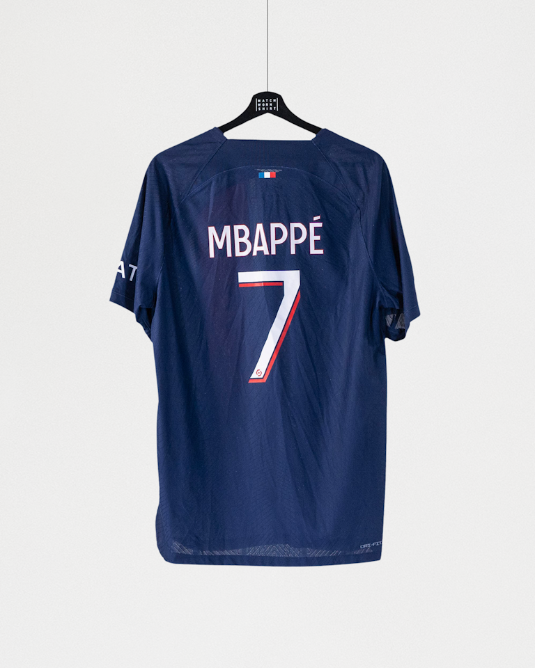 Kylian Mbappé | Home