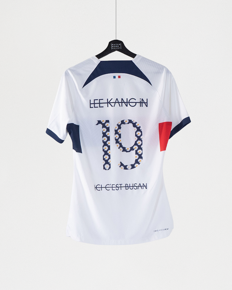 Kang-in Lee 이강인 | Away 