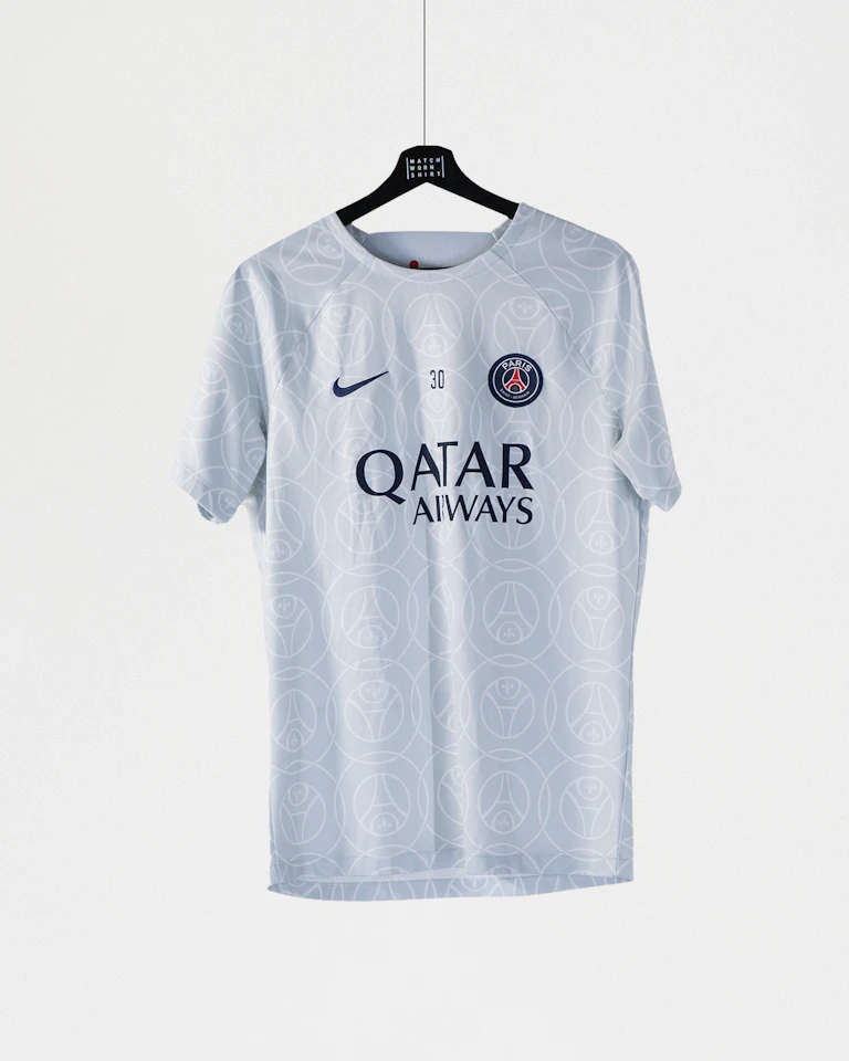 Lionel Messi | Warm-up