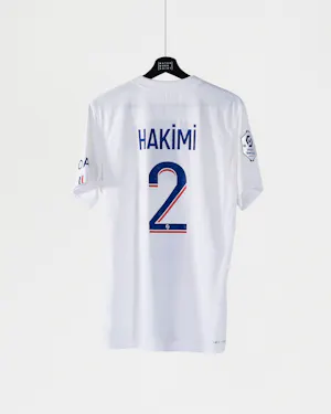 Achraf Hakimi | Away