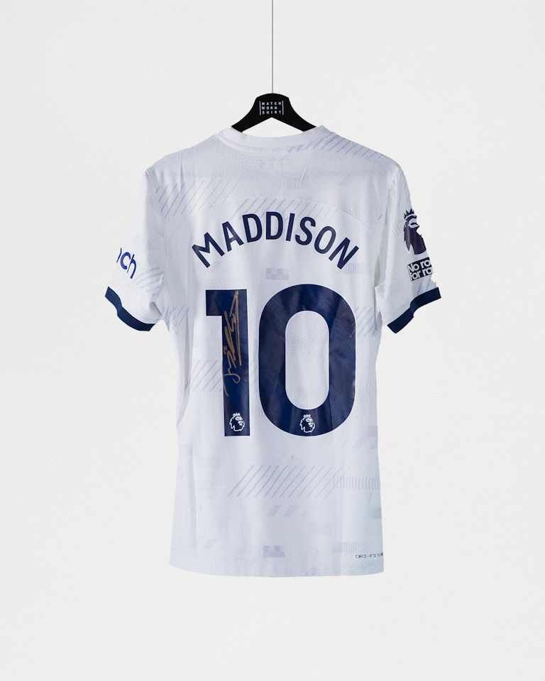 James Maddison | Home