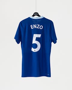 Enzo Fernández | Home