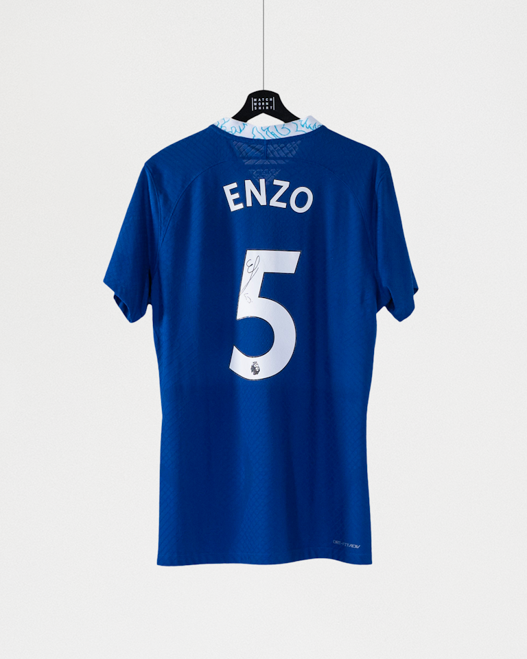 Enzo Fernández | Home