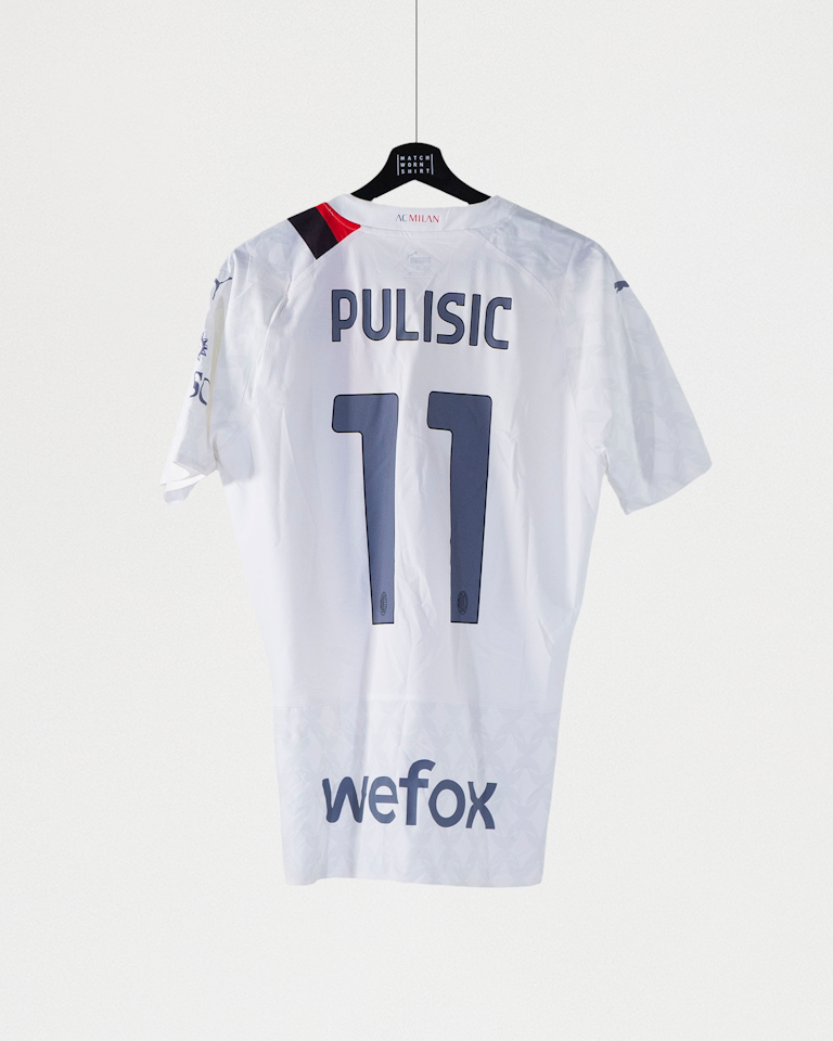 Christian Pulisic | Away 