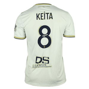 Tidiane Keita USL Dunkerque jersey