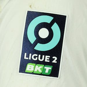 Tidiane Keita USL Dunkerque jersey