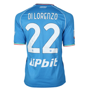 Maillot de Giovanni Di Lorenzo (Napoli)