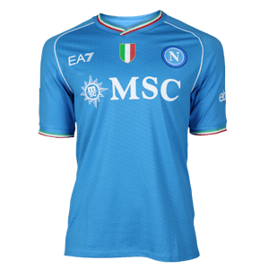 Maillot de Giovanni Di Lorenzo (Napoli)
