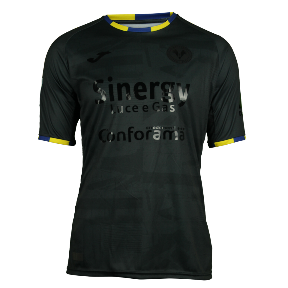 Thomas Henry Hellas Verona FC shirt