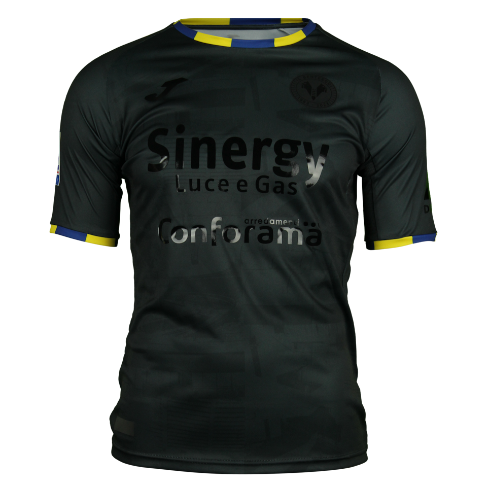 Tomáš Suslov Hellas Verona FC shirt