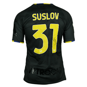 Tomáš Suslov Hellas Verona FC shirt