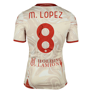 Maxime Lopez Fiorentina shirt