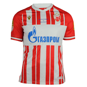 Maillot de Hwang In-Beom (FK Crvena zvezda)
