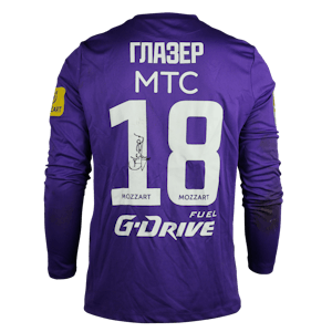 Omri Glazer FK Crvena zvezda shirt