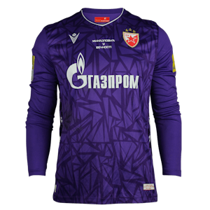 Omri Glazer FK Crvena zvezda shirt