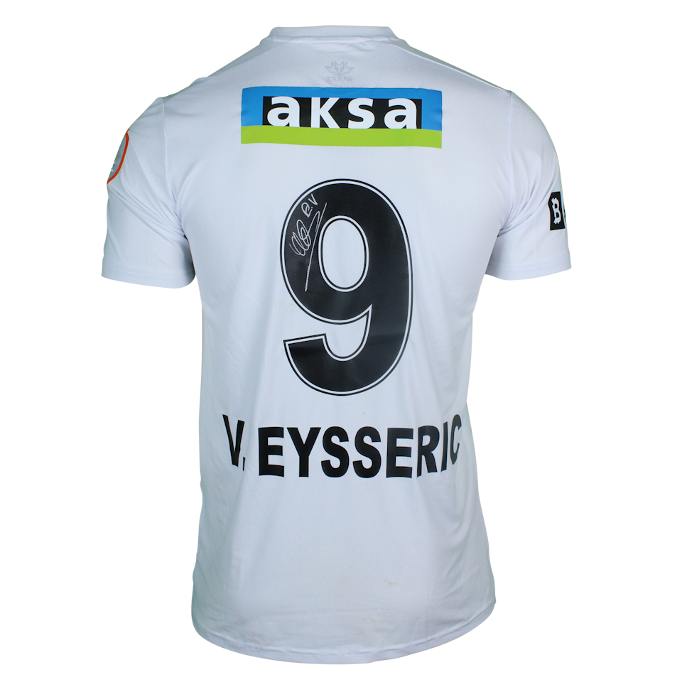 Valentin Eysseric Fatih Karagümrük jersey